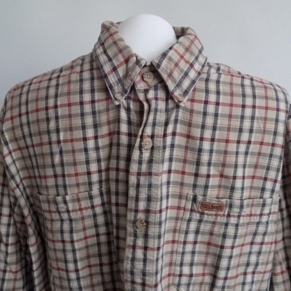 Columbia Button Down Size‎ L - Picture 2 of 4